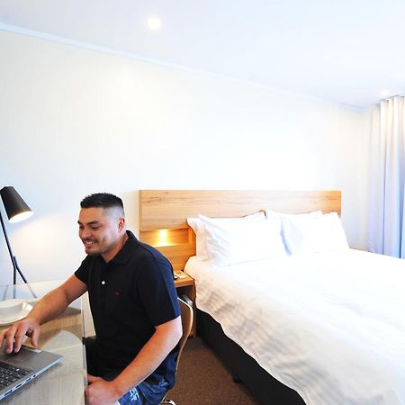 The Griff Motel Griffith Eksteriør bilde